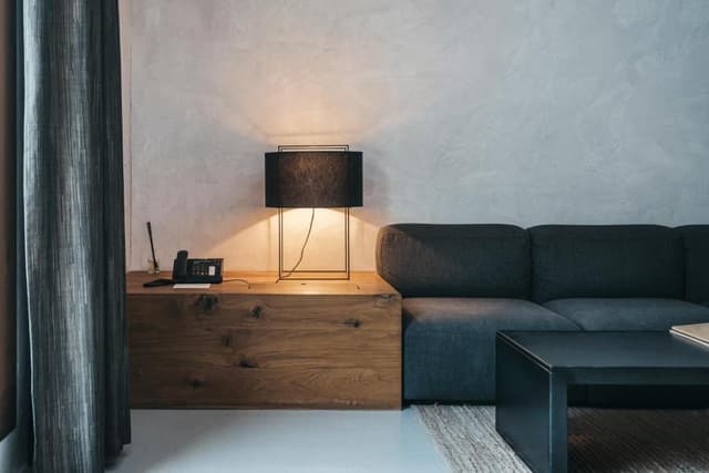 Two-Bedroom Apartment with View
