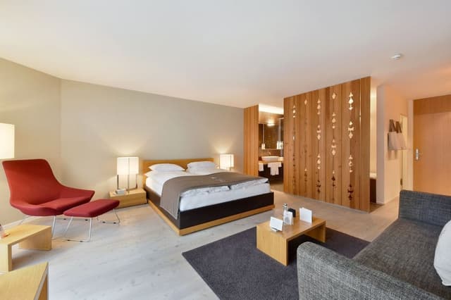 Superior Double Room, Balcony