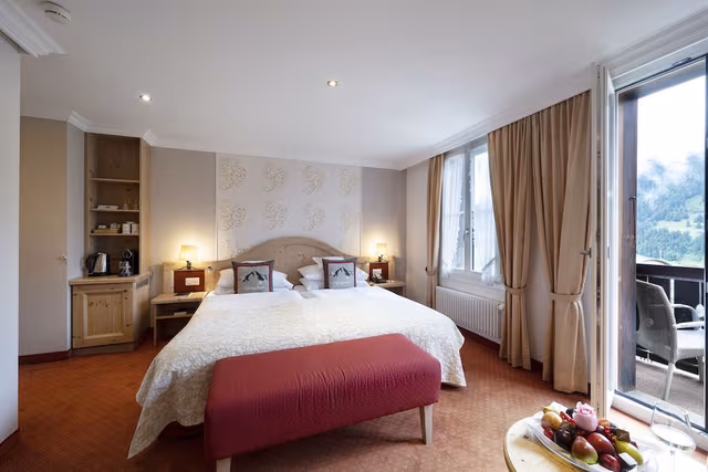 Superior Double Room