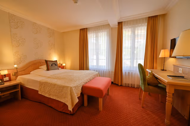 Comfort Single Room