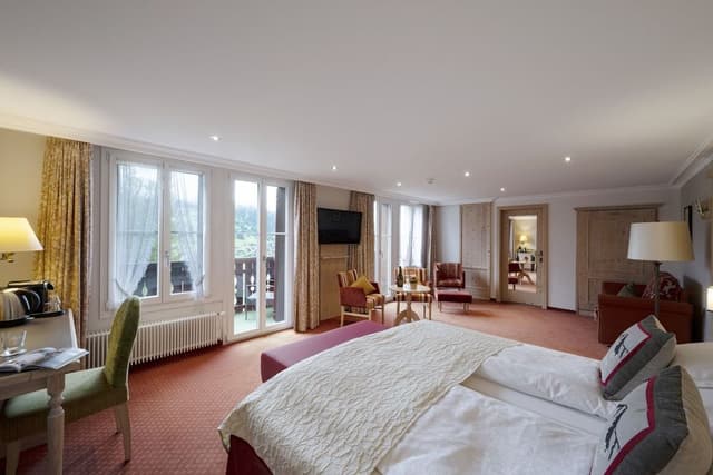 Junior Suite