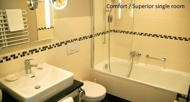 Comfort Single Room