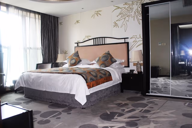 Superior Double Room