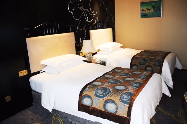 Superior Twin Room