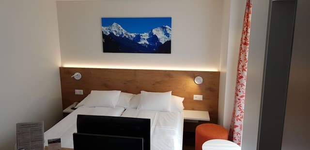 Single Room, 1 Queen Bed