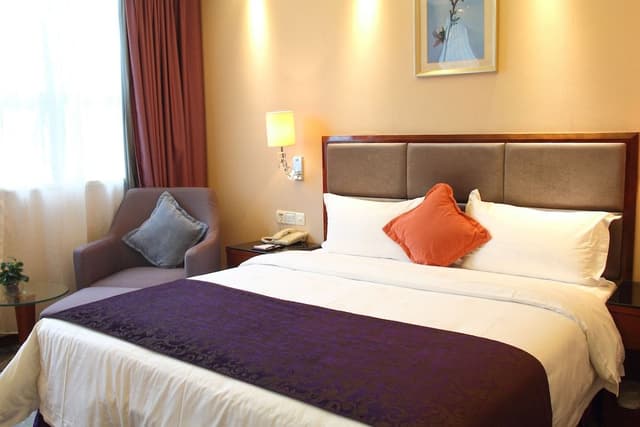 Business Double or Twin Room, 1 Large Twin Bed