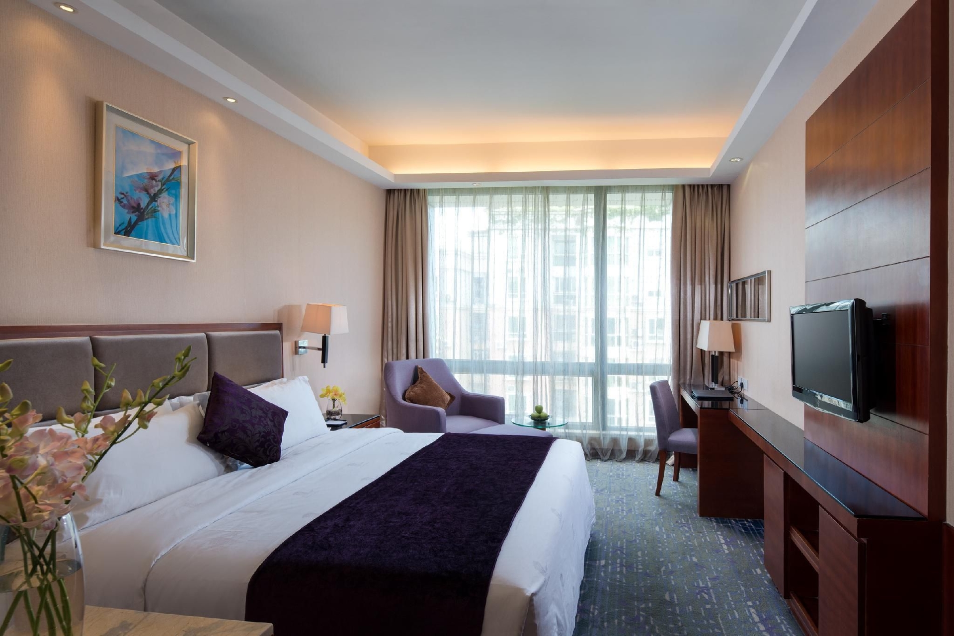 โรงแรมเซนโตซา (Sentosa Hotel)4