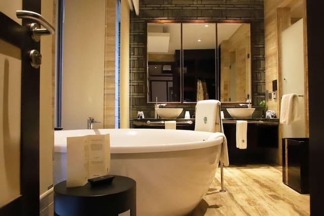 Wellbeing Hot Spring Villa
