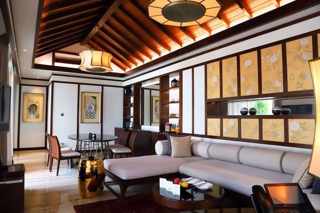Wellbeing Hot Spring Villa