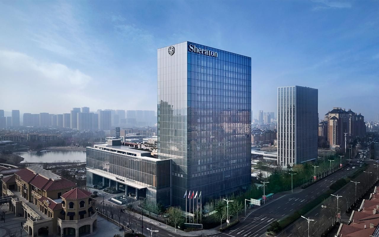 เชอราตัน ชิงเต่า ลีซาง โฮเต็ล (Sheraton Qingdao Licang Hotel)0
