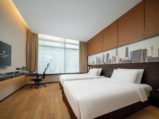 Executive Twin Room
