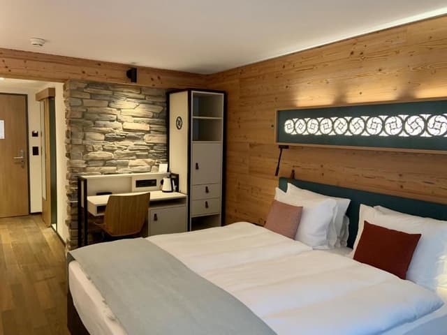 Small Double Room