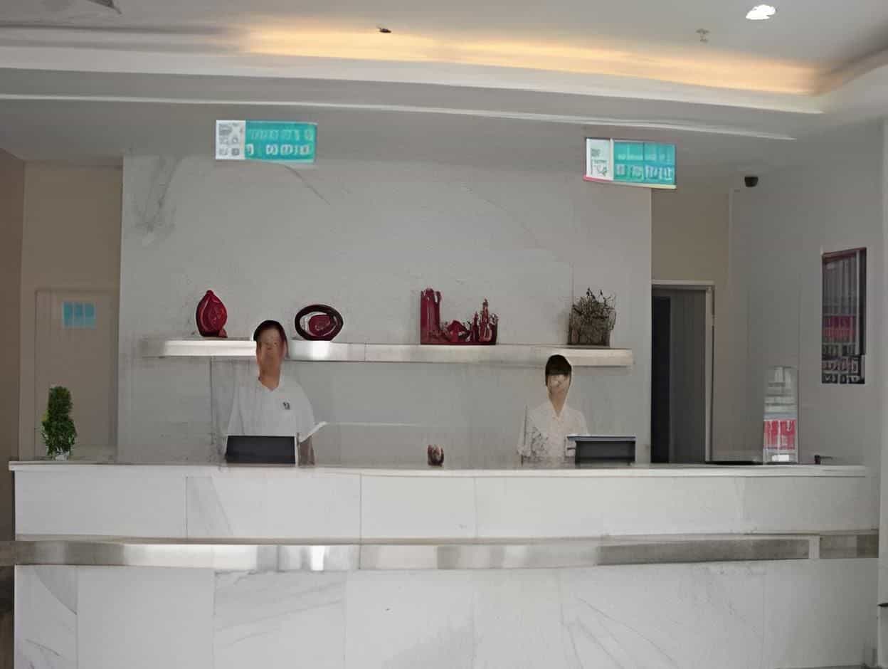 Magnotel Business Yixing Passenger Station Tuanjiu Scenic Area Magnotel Business Yixing Passenger Station Tuanjiu Scenic Area