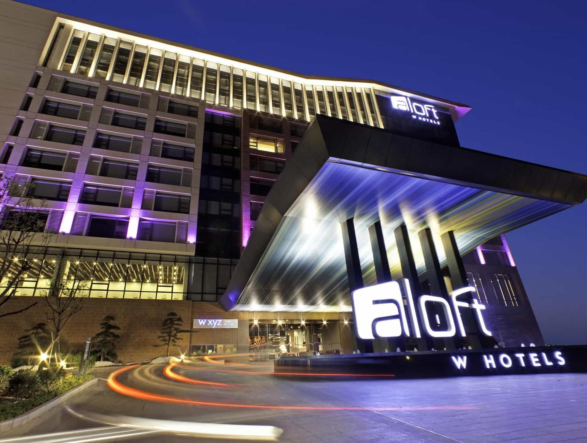 Aloft Nanhai, Foshan