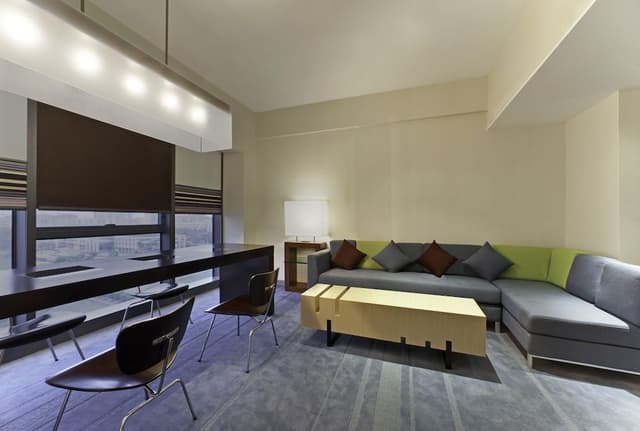 Studio, 1 King Bed