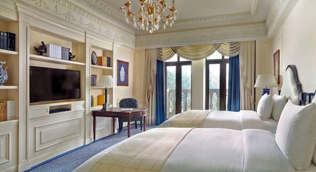 Club Double Room, 2 Double Beds