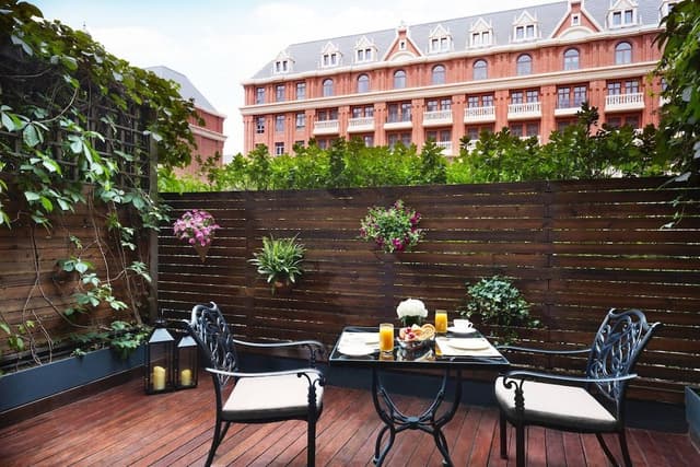 Room, 1 King Bed, Terrace