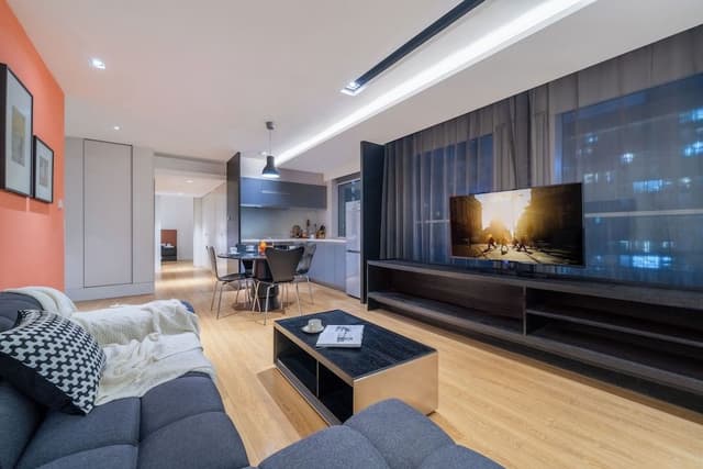 Two-Bedroom Executive