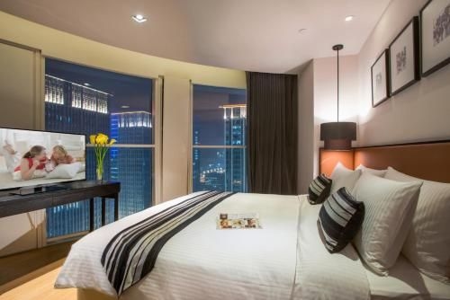 ซิเตไดน์ส เซาธ์ เฉิงตู (Citadines South Chengdu)2