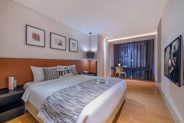 Two-Bedroom Executive