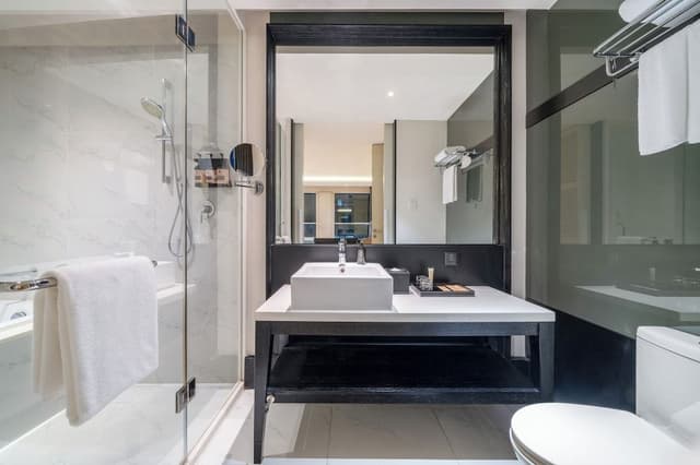Two-Bedroom Executive