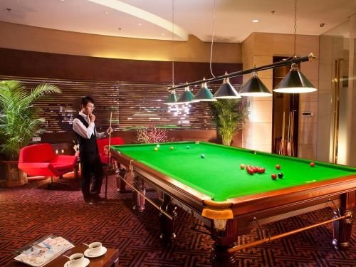 โรงแรมฮงหรุย จินหลิง แกรนด์ เหอเฟย (Hongrui Jinling Grand Hotel Hefei)2