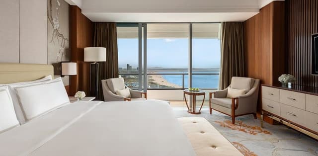 Executive Suite, 1 King Bed
