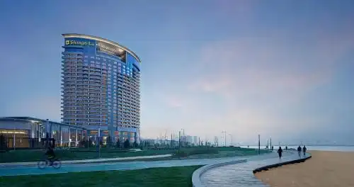 Shangri-La Qinhuangdao Shangri-La Qinhuangdao