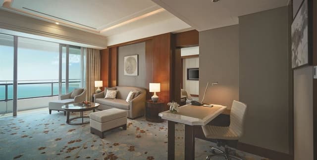 Executive Suite, 1 King Bed