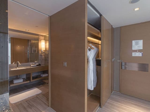Room, 2 Twin Beds, Garden View (8F-21F)