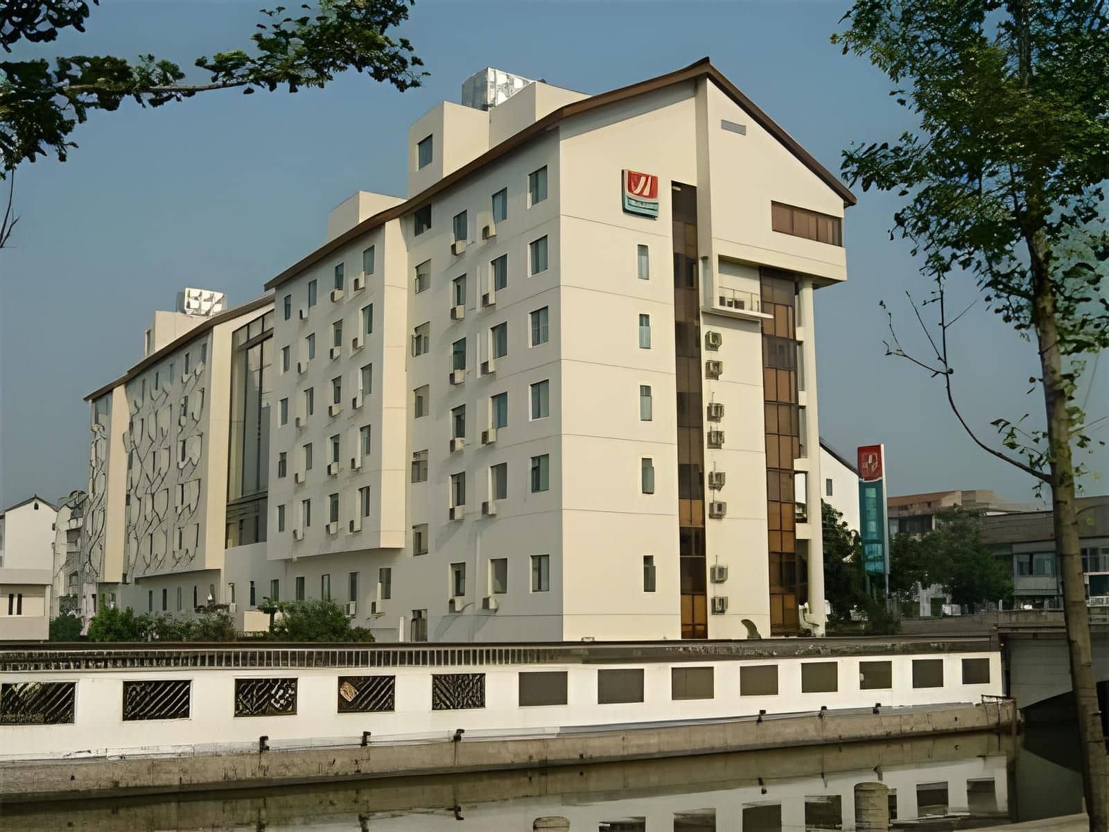 Jinjiang Inn Shaoxing Shengli West Road Luxun Hometown Jinjiang Inn Shaoxing Shengli West Road Luxun Hometown