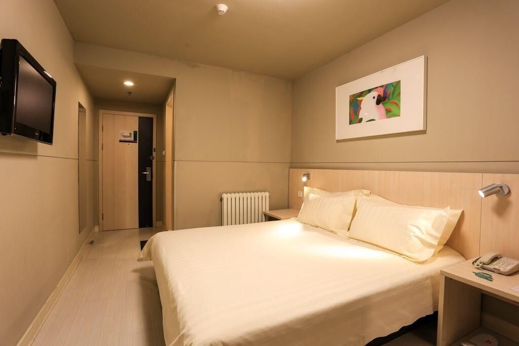 Jinjiang Inn Weihai High Speed Qingdao South Road2