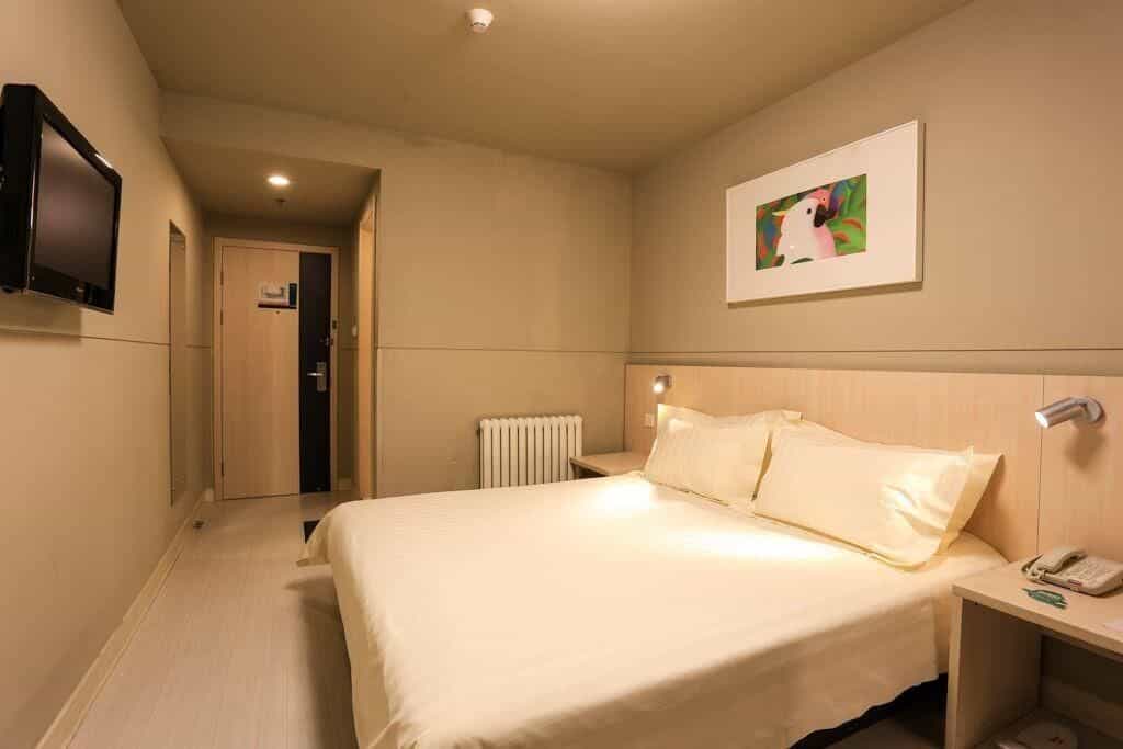 Jinjiang Inn Weihai High Speed Qingdao South Road Jinjiang Inn Weihai High Speed Qingdao South Road