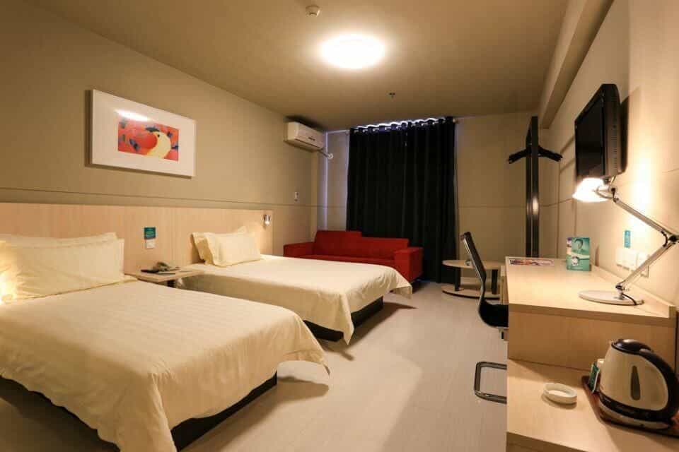 Jinjiang Inn Weihai High Speed Qingdao South Road Jinjiang Inn Weihai High Speed Qingdao South Road
