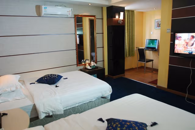 Business Twin Room, 2 Twin Beds