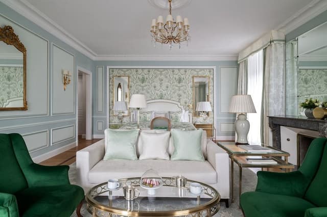 Deluxe Room, Lake View