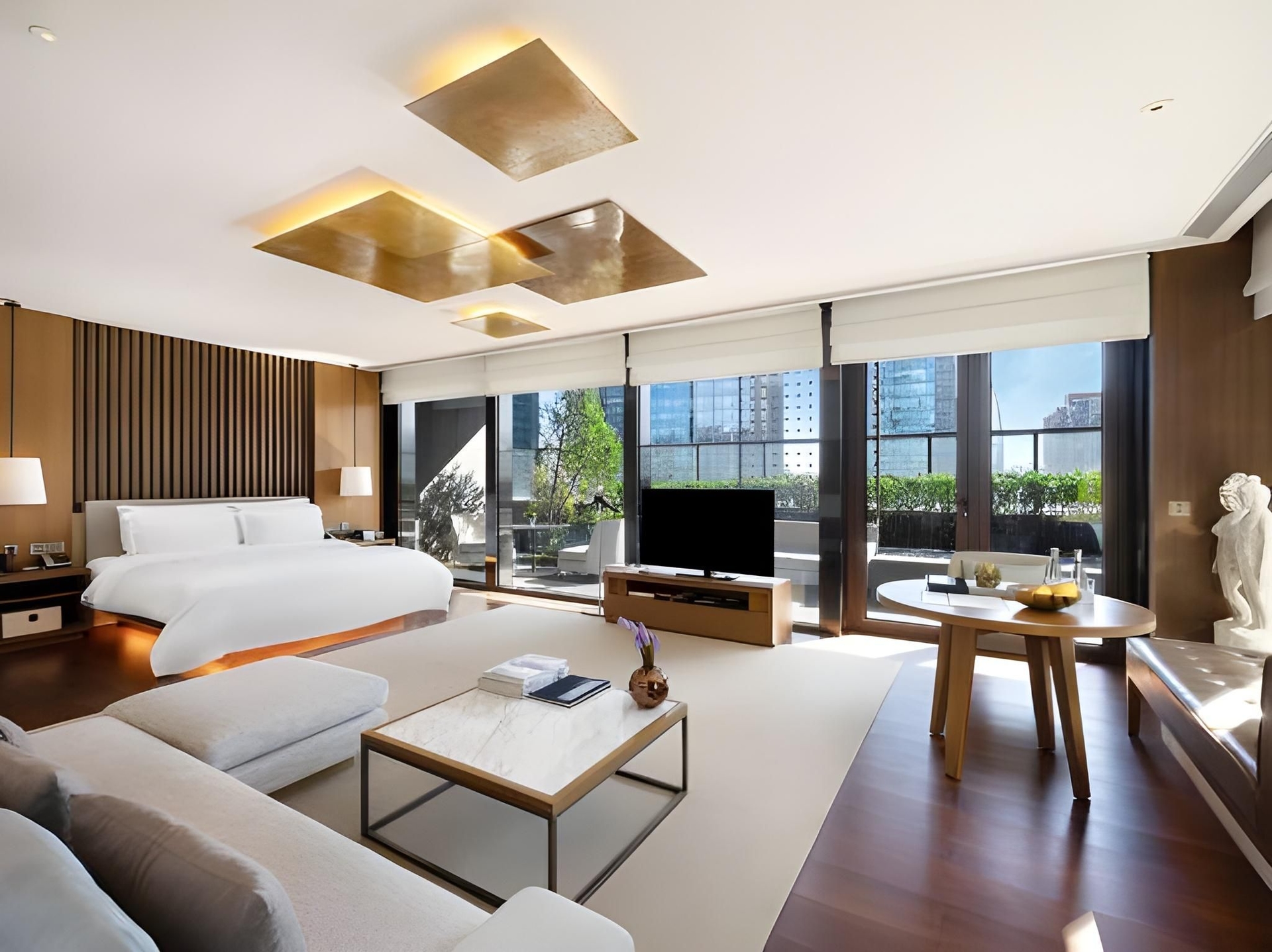 โรงแรมโรสวูด ปักกิ่ง (Rosewood Beijing Hotel)3