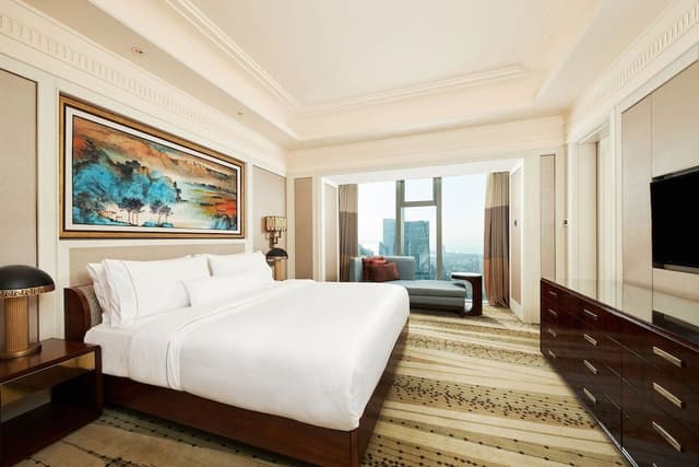 Presidential Suite, 2 Bedrooms, Ocean View