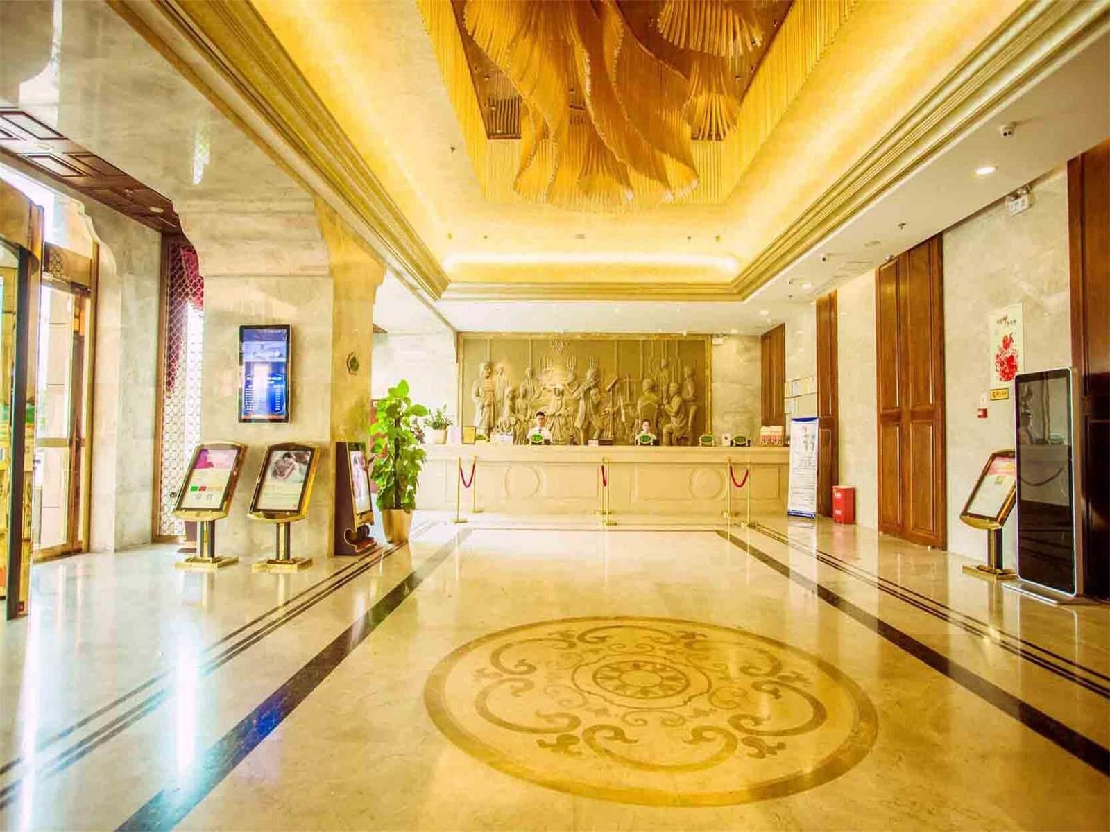 Vienna International Hotel Fuzhou Taijiang Wanda Gao Lake Longfu0