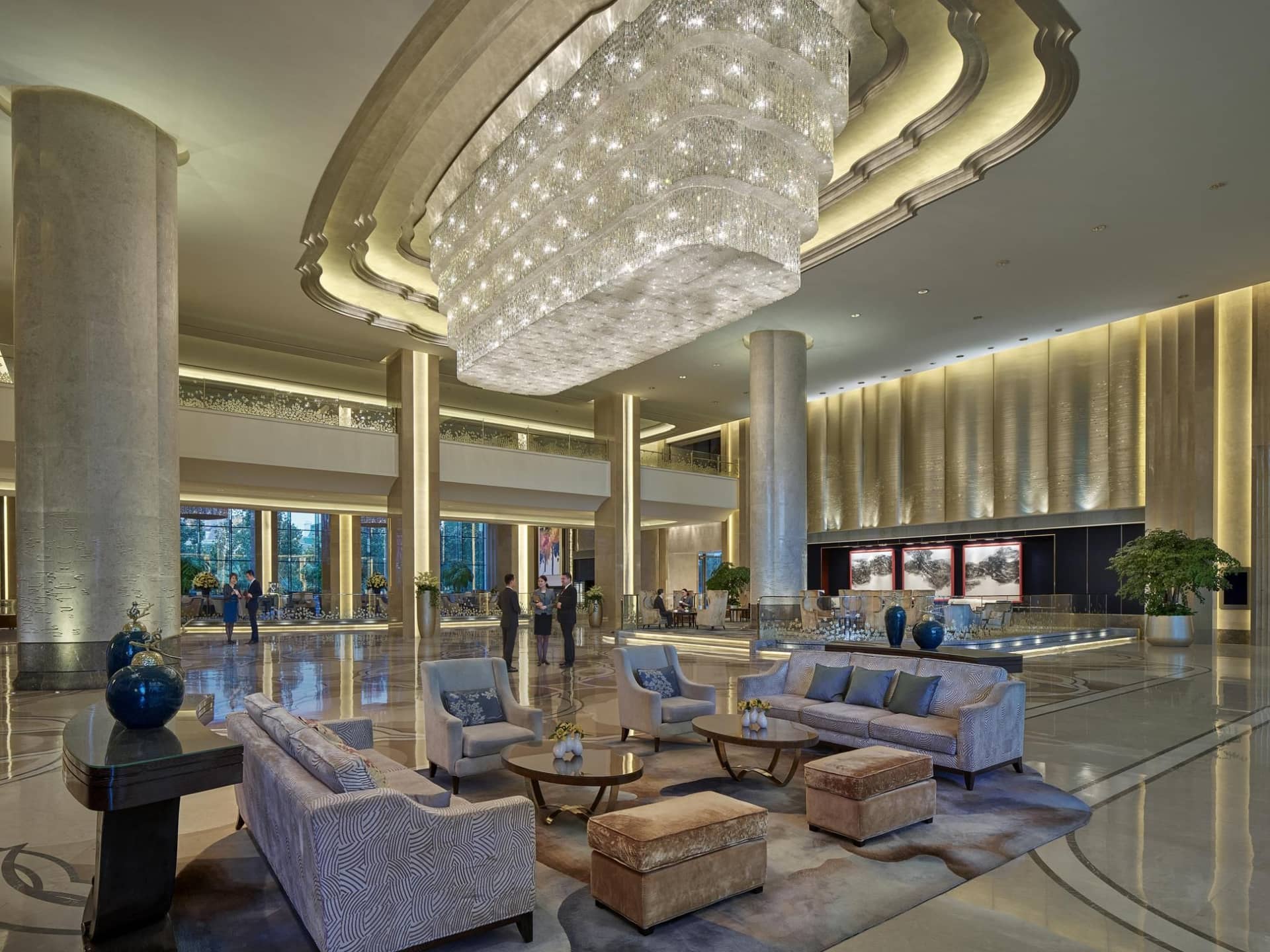 Shangri-La Tianjin Shangri-La Tianjin
