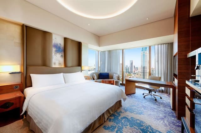 Room, 1 King Bed, River View (Panoramic)