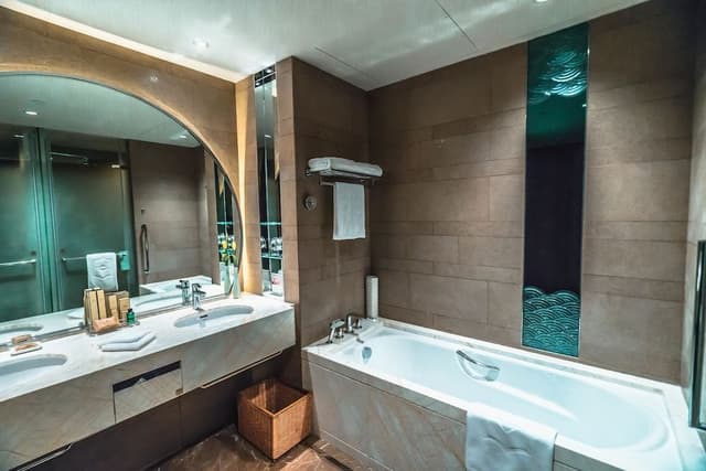 Executive Suite, 1 King Bed