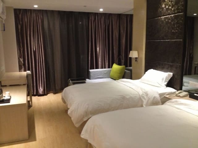Standard Room, 2 Twin Beds