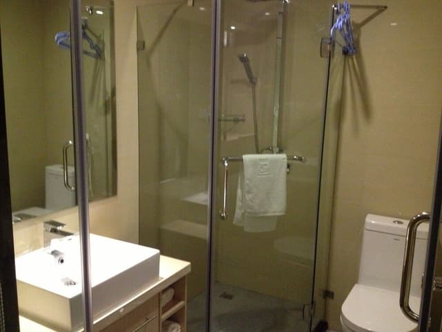 Standard Room, 2 Twin Beds