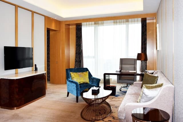 Executive Suite, 1 King Bed