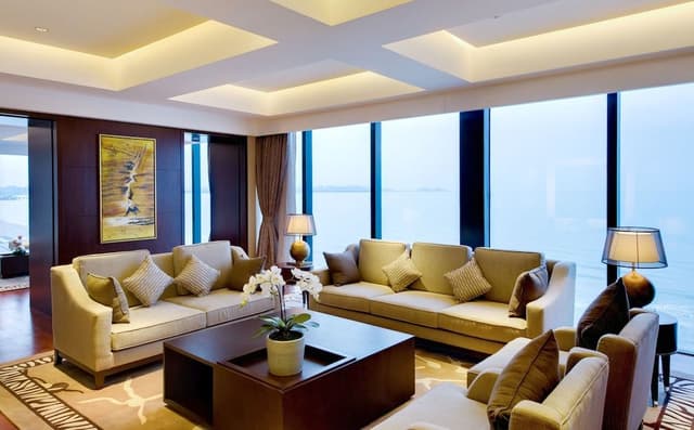 Presidential Suite, 1 King Bed (High floor)