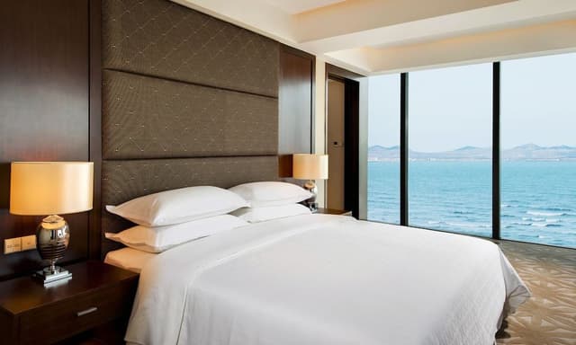 Presidential Suite, 1 King Bed (High floor)