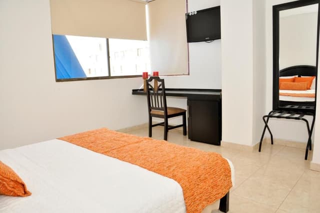 Standard Double Room (Doble estandar)