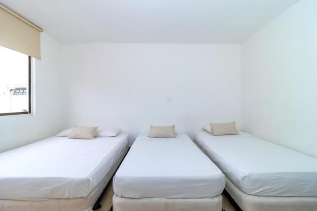 Standard Triple Room (Triple estándar)