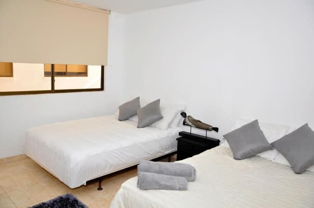 Quadruple Room (Cuadruple estándar)